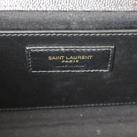 Saint Laurent Kate Monogram Clutch