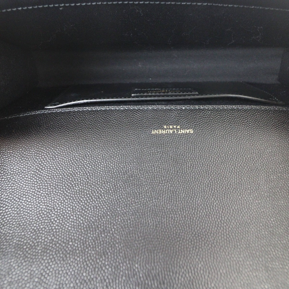 Saint Laurent Kate Monogram Clutch
