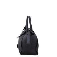 Saint Laurent Downtown Cabas Croc-Embossed