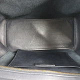 Saint Laurent Downtown Cabas Croc-Embossed