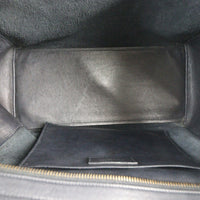 Saint Laurent Downtown Cabas Croc-Embossed