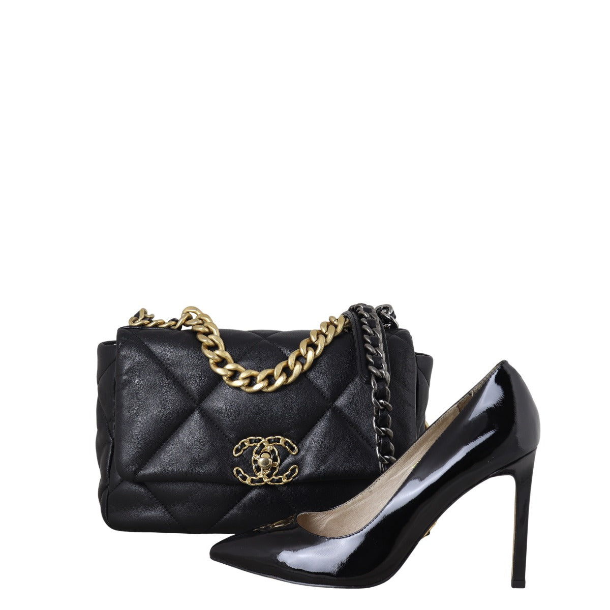 Chanel 19 Flap Bag Medium