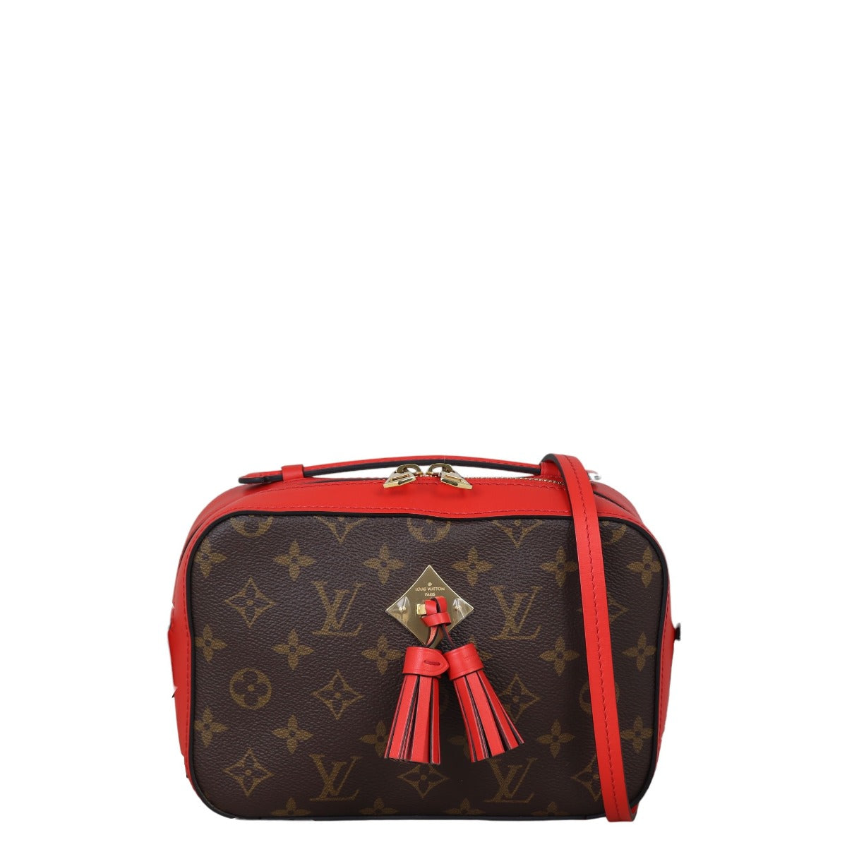 Louis Vuitton Saintonge Crossbody Monogram