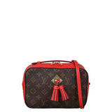 Louis Vuitton Saintonge Crossbody Monogram