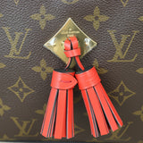 Louis Vuitton Saintonge Crossbody Monogram