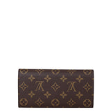 Louis Vuitton Emilie Wallet Monogram