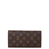 Louis Vuitton Emilie Wallet Monogram
