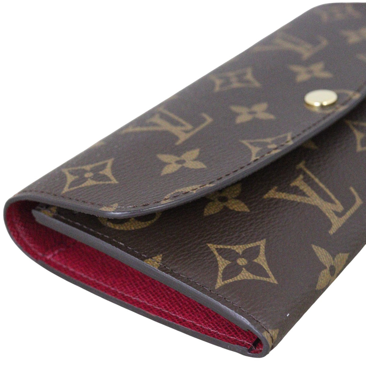Louis Vuitton Emilie Wallet Monogram