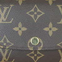 Louis Vuitton Emilie Wallet Monogram