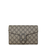 Gucci Dionysus GG Supreme Chain Wallet