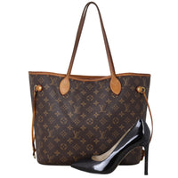 Louis Vuitton Neverfull MM Monogram