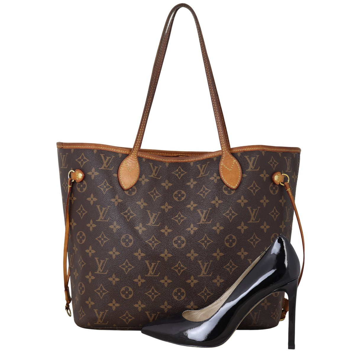 Louis Vuitton Neverfull MM Monogram