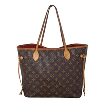 Louis Vuitton Neverfull MM Monogram
