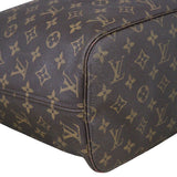 Louis Vuitton Neverfull MM Monogram