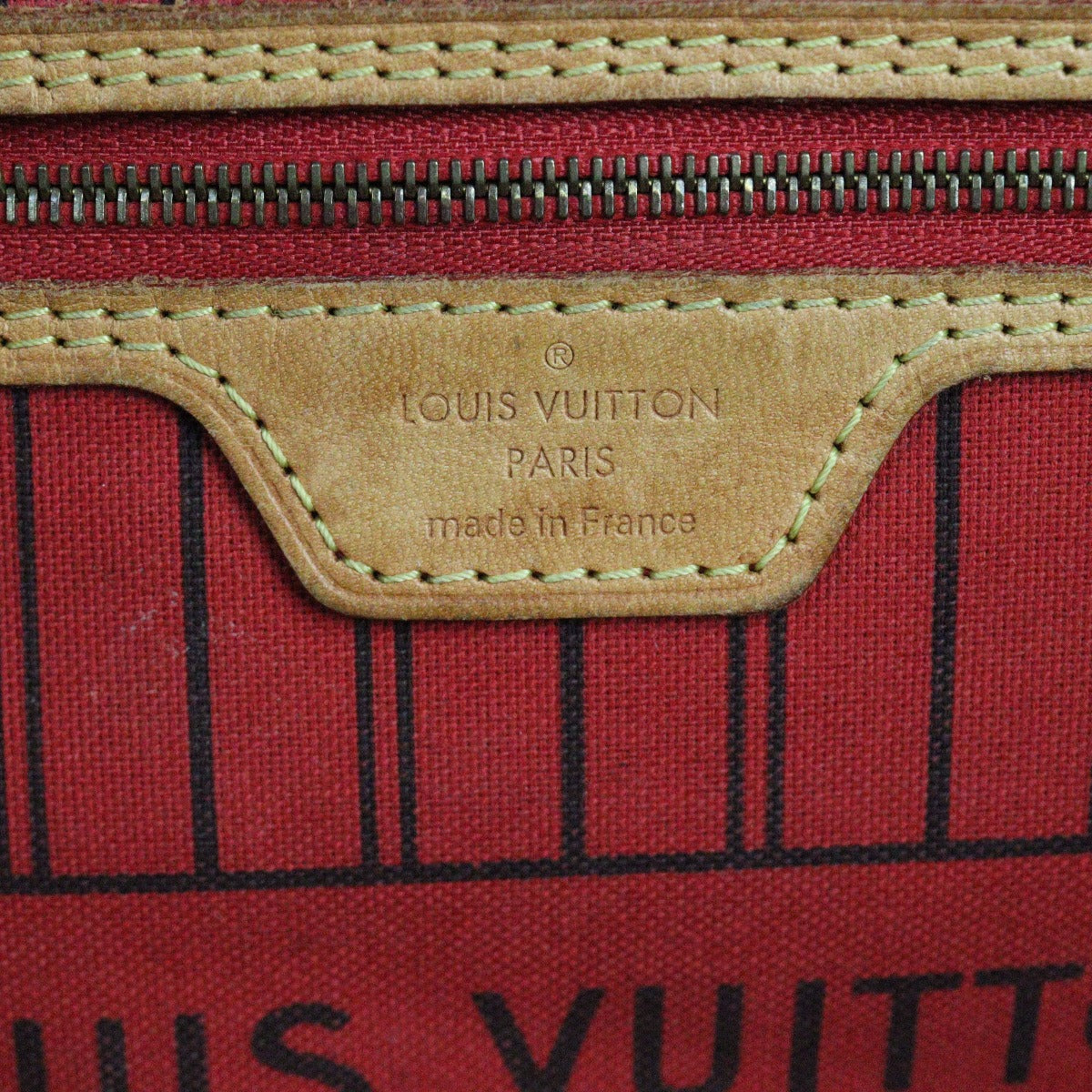 Louis Vuitton Neverfull MM Monogram