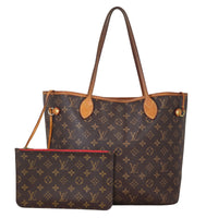 Louis Vuitton Neverfull MM Monogram