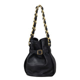 Chanel Vintage Chain Bucket Bag