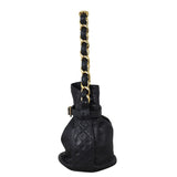 Chanel Vintage Chain Bucket Bag
