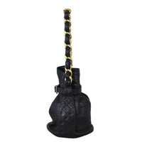 Chanel Vintage Chain Bucket Bag