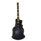 Chanel Vintage Chain Bucket Bag