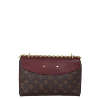 Louis Vuitton Saint Placide Monogram