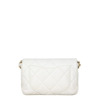 Chanel Coco CC Love Heart Flap Bag Small