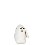 Chanel Coco CC Love Heart Flap Bag Small