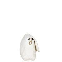 Chanel Coco CC Love Heart Flap Bag Small