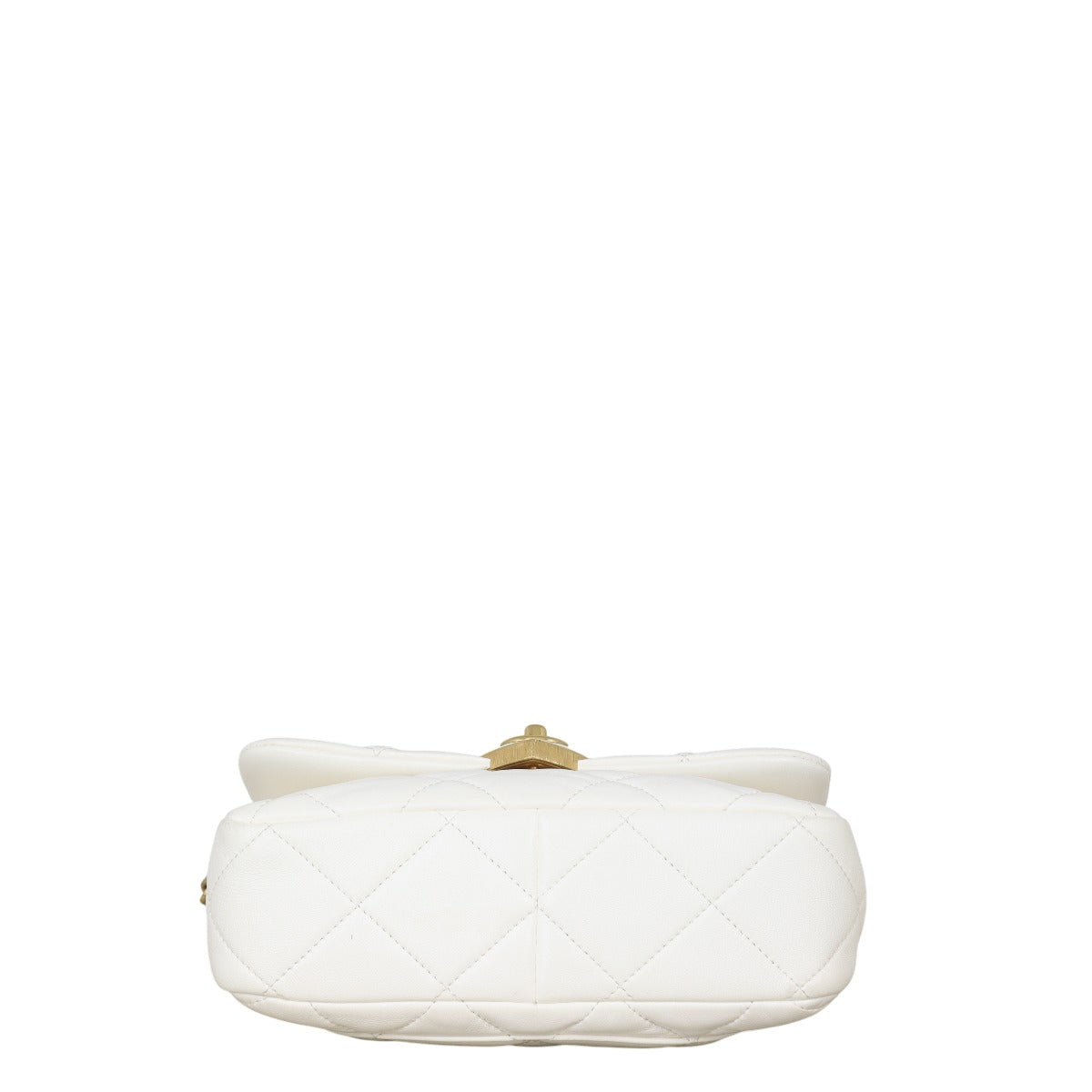 Chanel Coco CC Love Heart Flap Bag Small