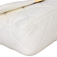 Chanel Coco CC Love Heart Flap Bag Small