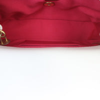 Chanel Coco CC Love Heart Flap Bag Small