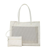 Fendi FF 1974 Mesh Tote