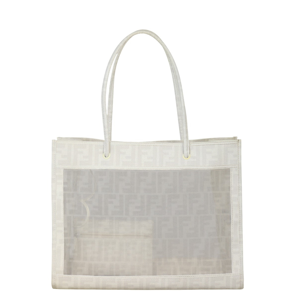 Fendi FF 1974 Mesh Tote