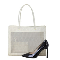 Fendi FF 1974 Mesh Tote