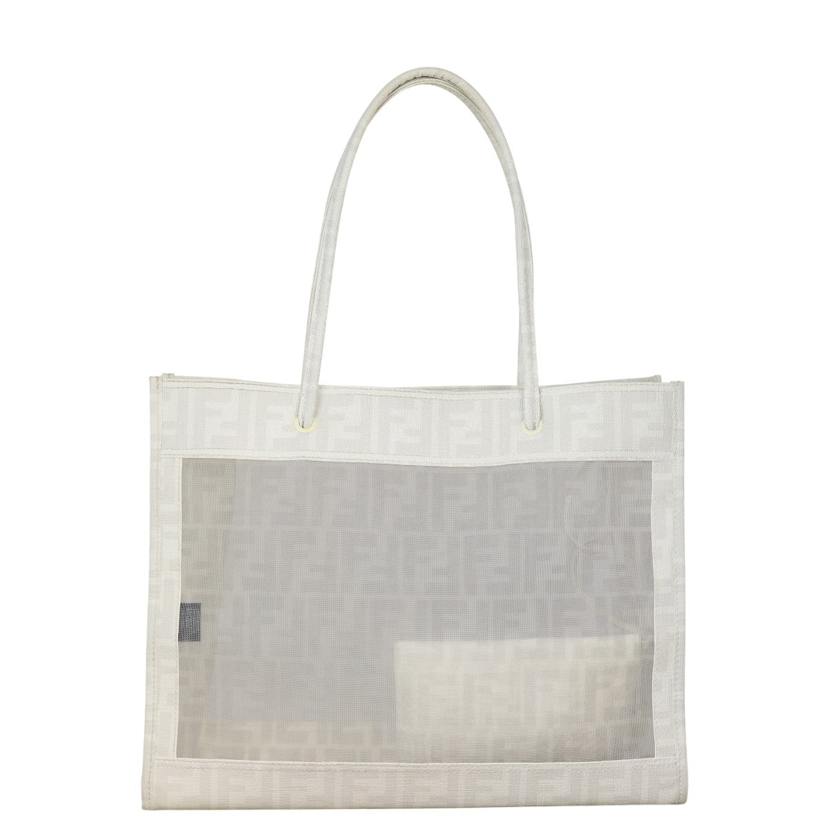 Fendi FF 1974 Mesh Tote