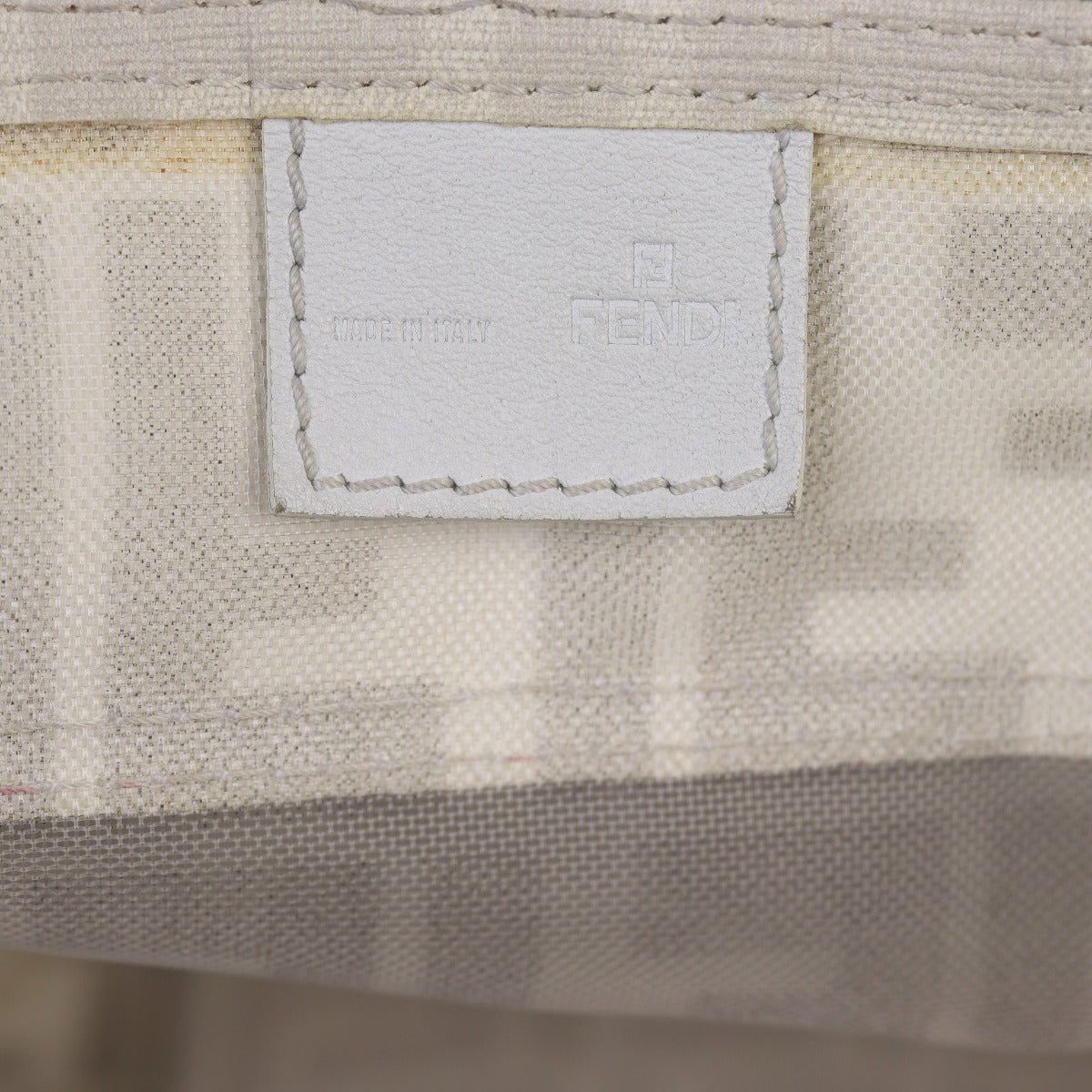 Fendi FF 1974 Mesh Tote