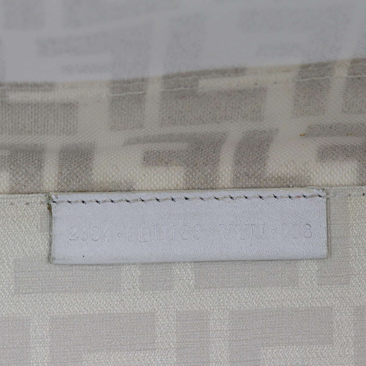 Fendi FF 1974 Mesh Tote