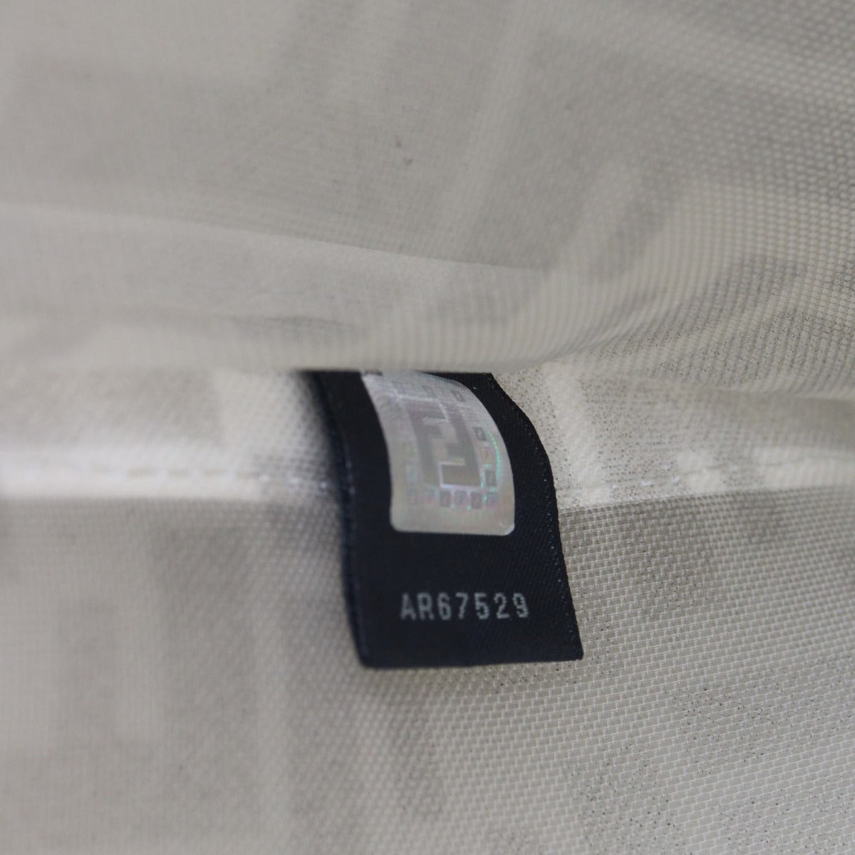 Fendi FF 1974 Mesh Tote