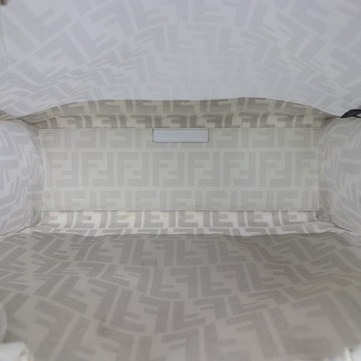 Fendi FF 1974 Mesh Tote