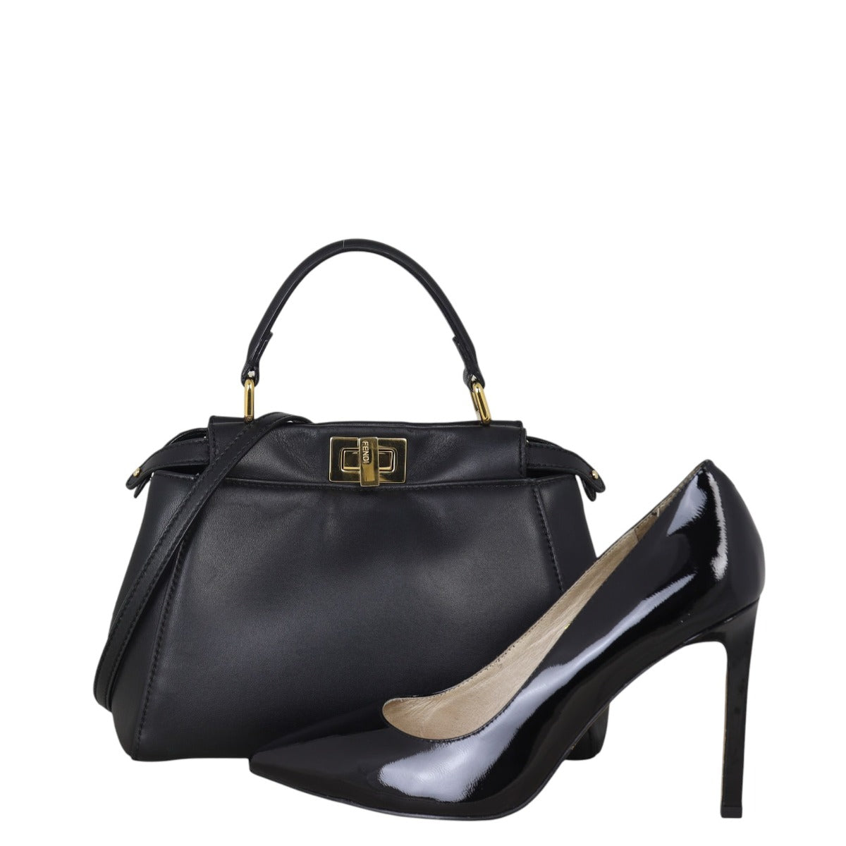 Fendi Peekaboo Mini – Luxe.It.Fwd
