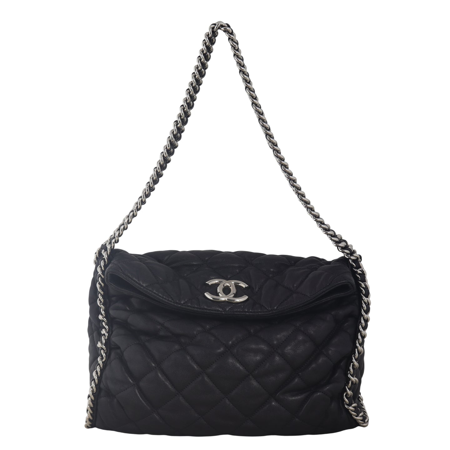 Chanel Chain Around Hobo
