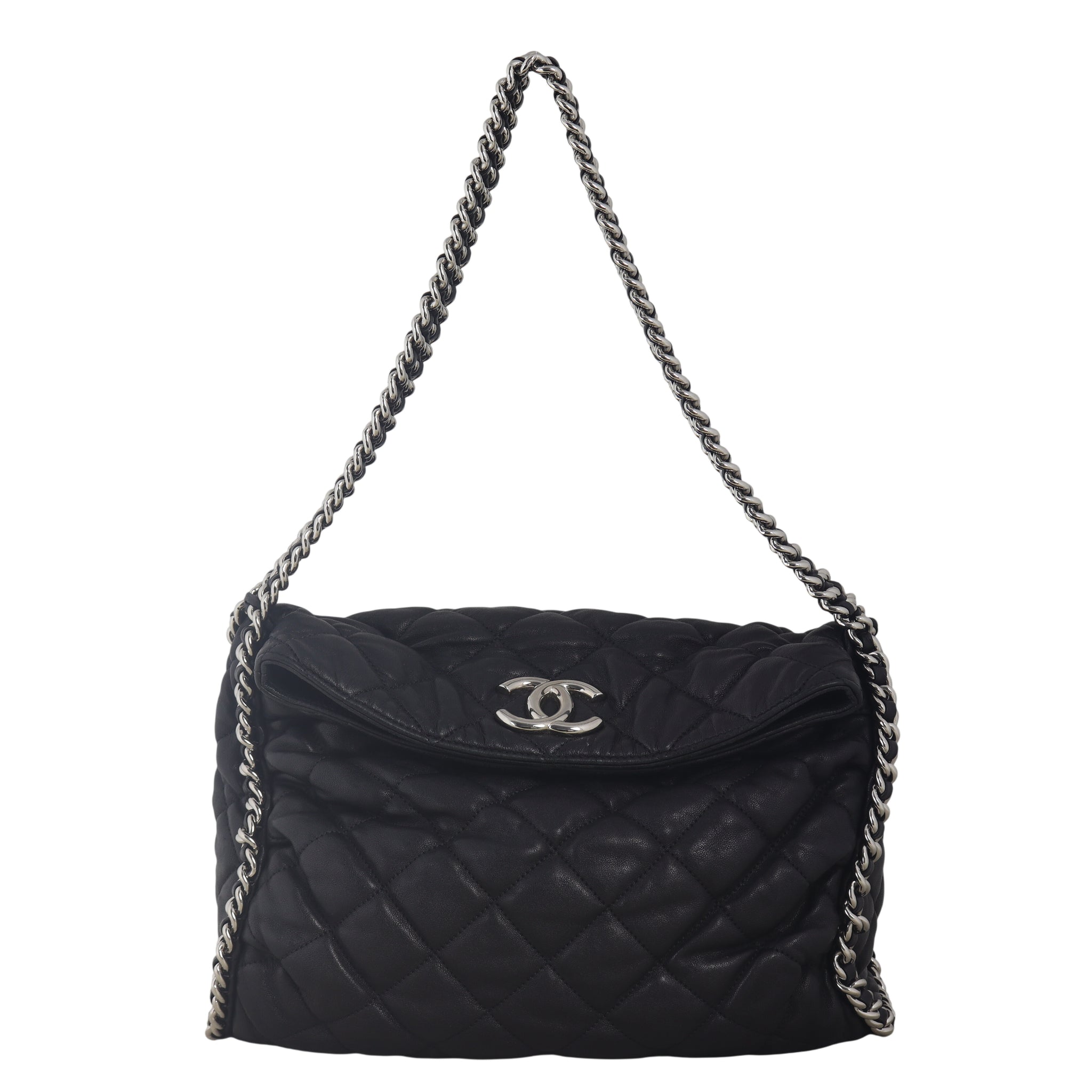 Chanel Chain Around Hobo