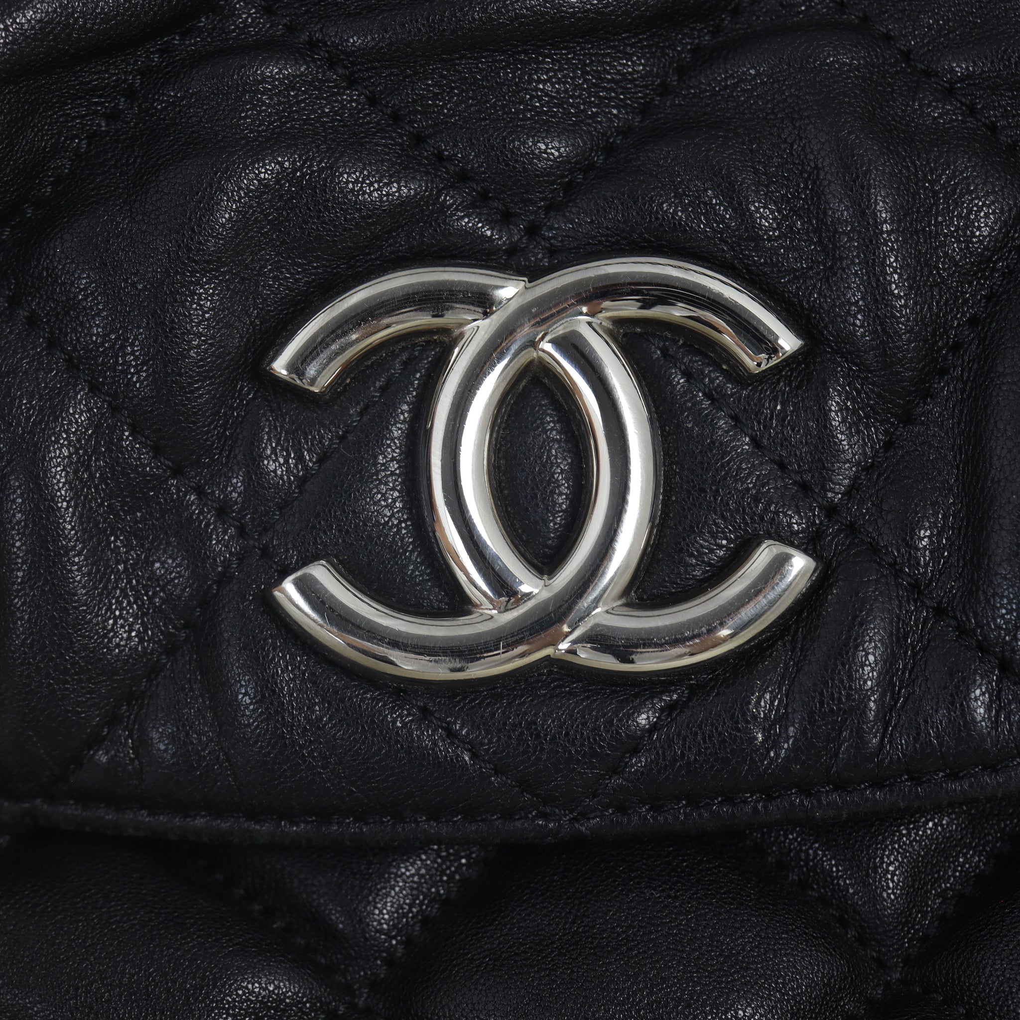 Chanel Chain Around Hobo