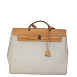 Hermes Herbag 39 Toile