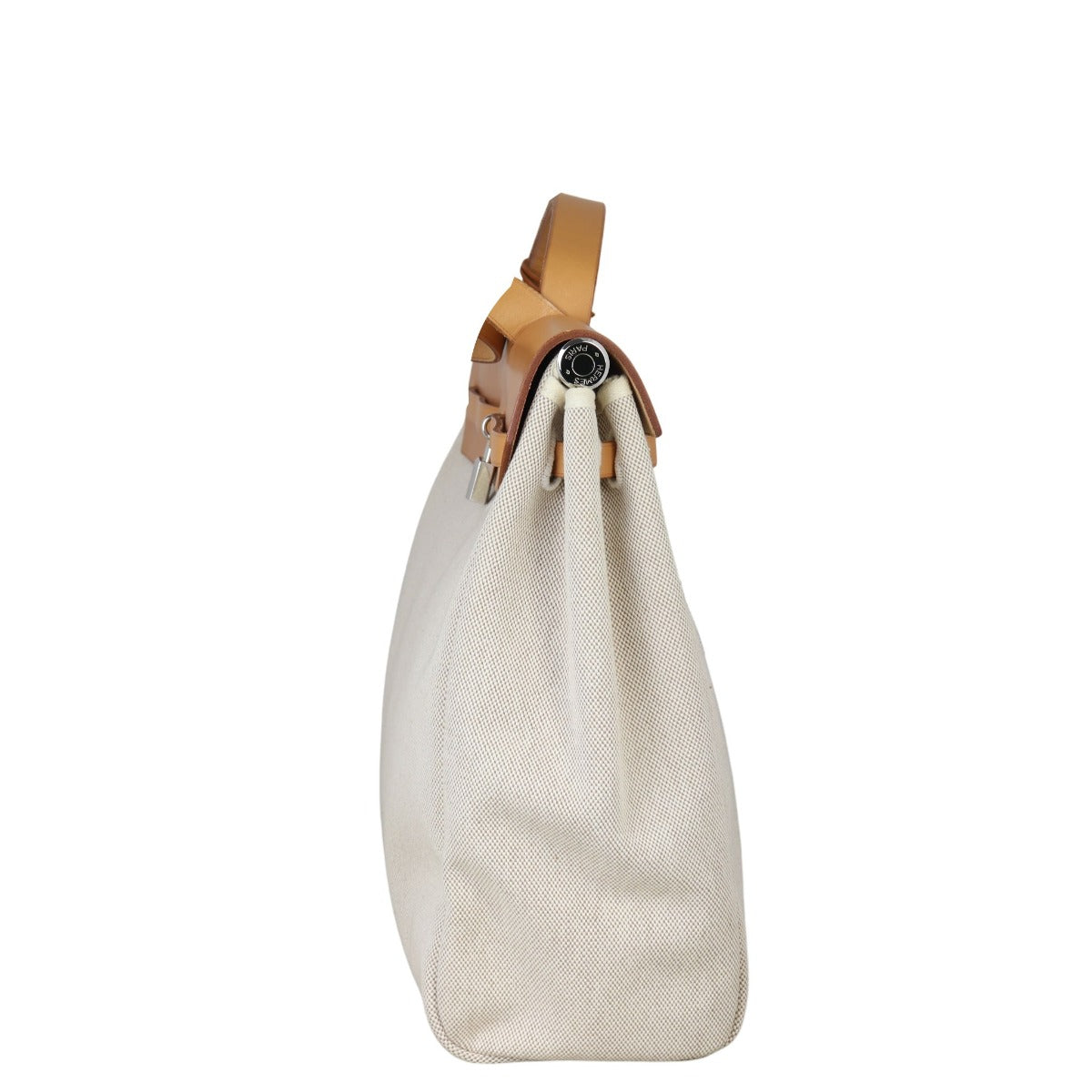 Hermes Herbag 39 Toile