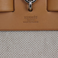 Hermes Herbag 39 Toile