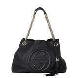 Gucci Soho Chain Shoulder Bag Medium