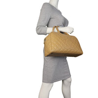 Chanel CC Timeless Bowling Bag