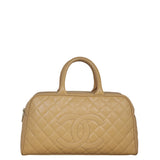 Chanel CC Timeless Bowling Bag