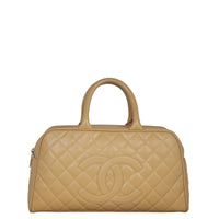 Chanel CC Timeless Bowling Bag